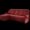 Ecksofa Andorra 3750 Red