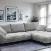 Ecksofa Biarritz Grau