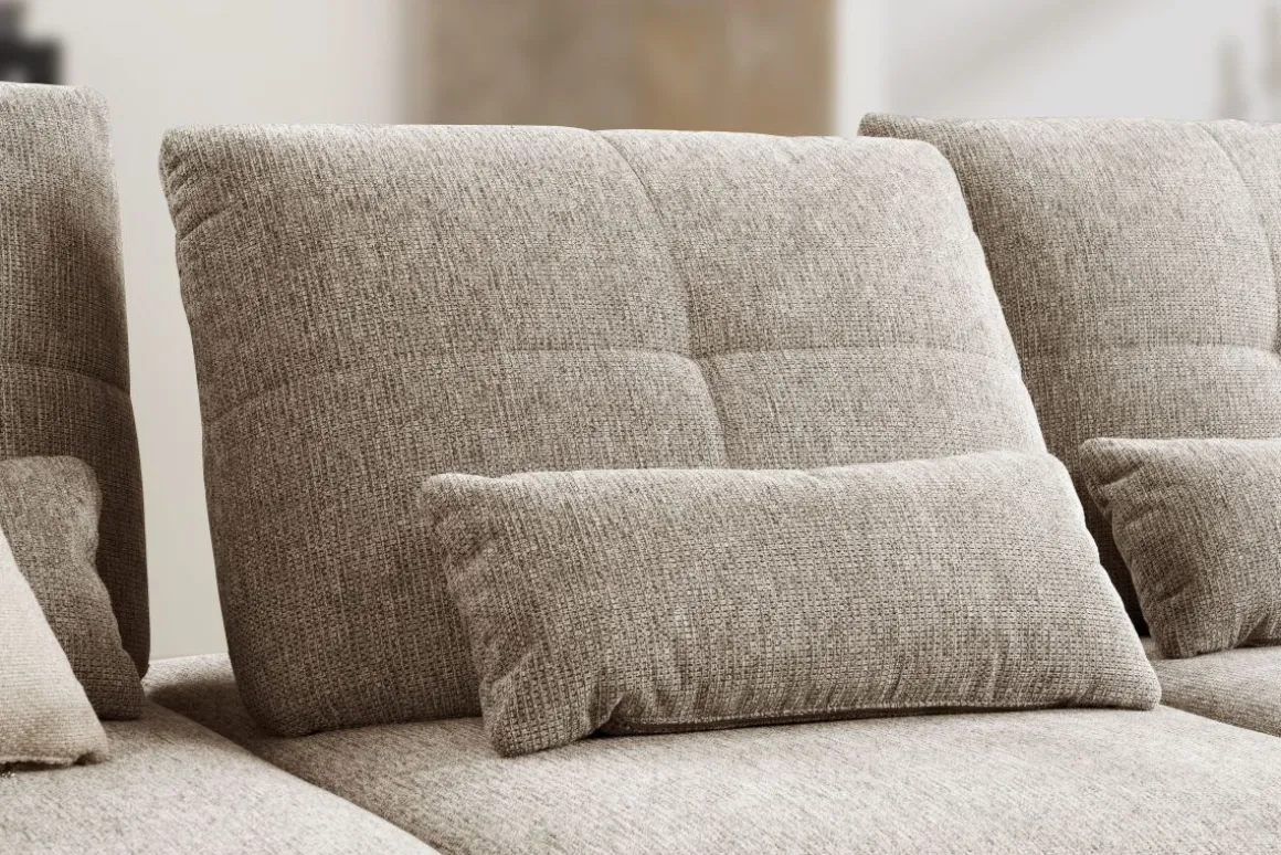 Ecksofa Dover XC Beige
