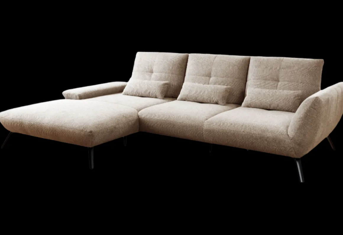 Ecksofa Dover XC Beige
