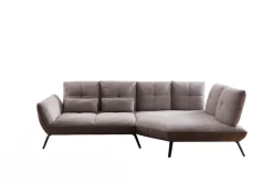 Ecksofa Dover XC Taupe