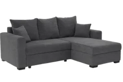Ecksofa Elmau Grau