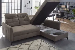 Ecksofa Loft mit Funktion