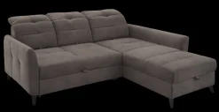 Ecksofa Loft mit Funktion