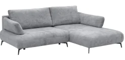 Ecksofa Madison Hellgrau