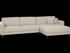Ecksofa Malibu Beige