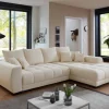Ecksofa Mustang mit Funktion Nature