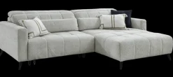 Ecksofa Nil Aragon Greige