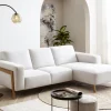 Ecksofa Starr Beige