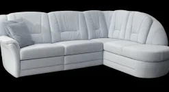 Ecksofa Vienna Grau
