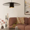 EGLO AGL Pendelleuchte Felixkirk 1flg