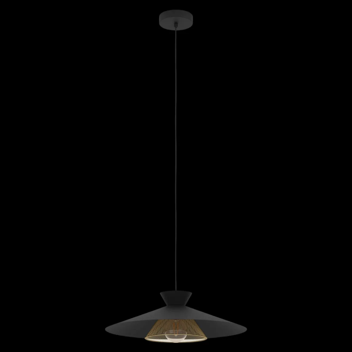 EGLO AGL Pendelleuchte Grizedale 1-flg