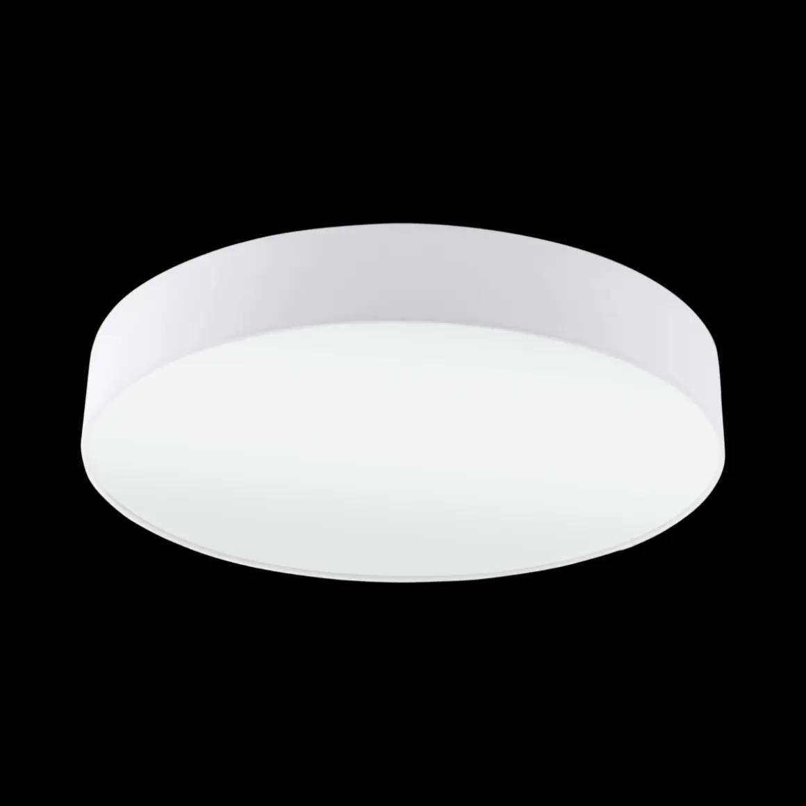 EGLO Deckenleuchte Pasteri Weiß Ø 57 cm