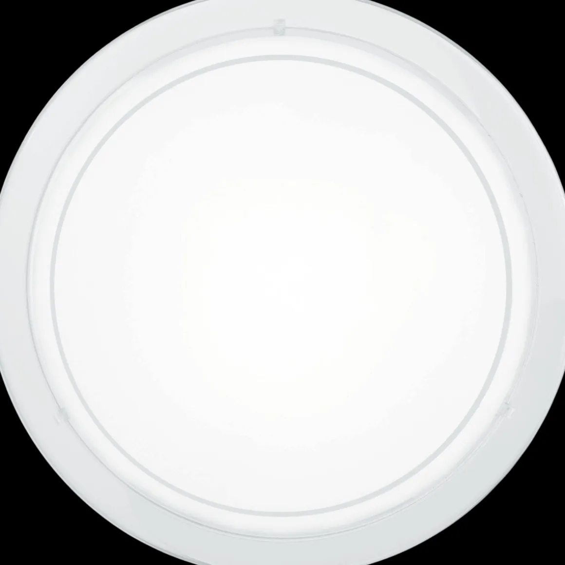 EGLO Deckenleuchte Planet 1 Weiss
