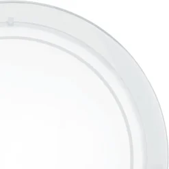 EGLO Deckenleuchte Planet 1 Weiss