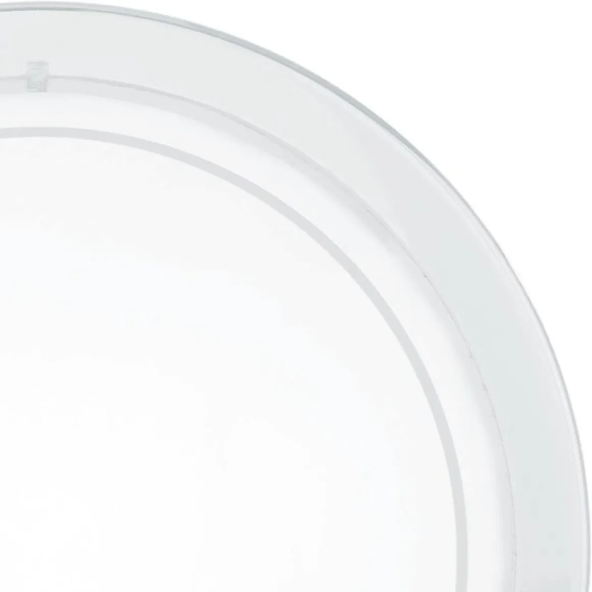 EGLO Deckenleuchte Planet 1 Weiss