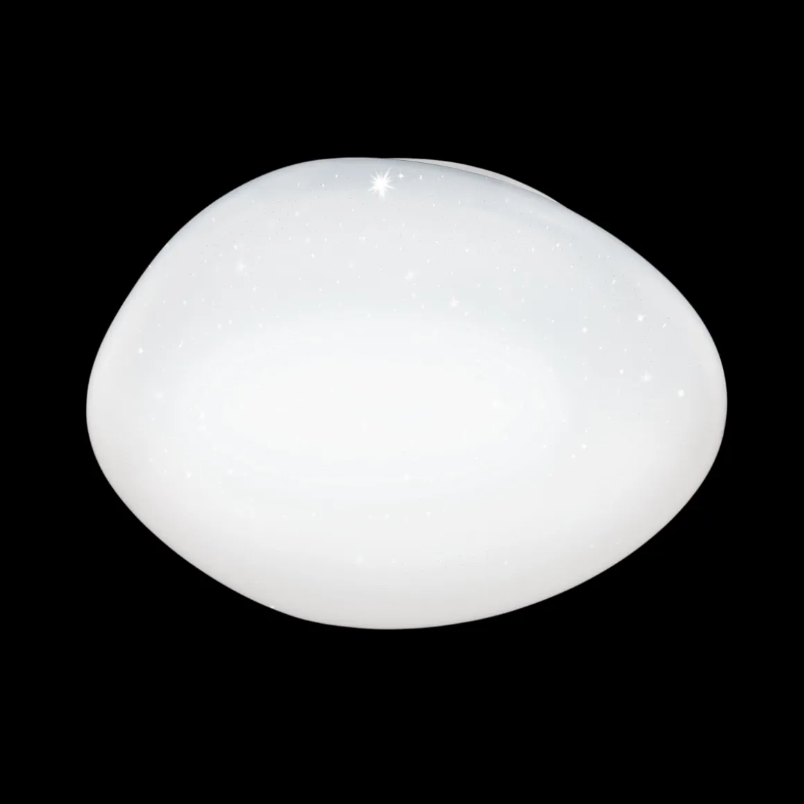EGLO Deckenleuchte Sileras Weiß