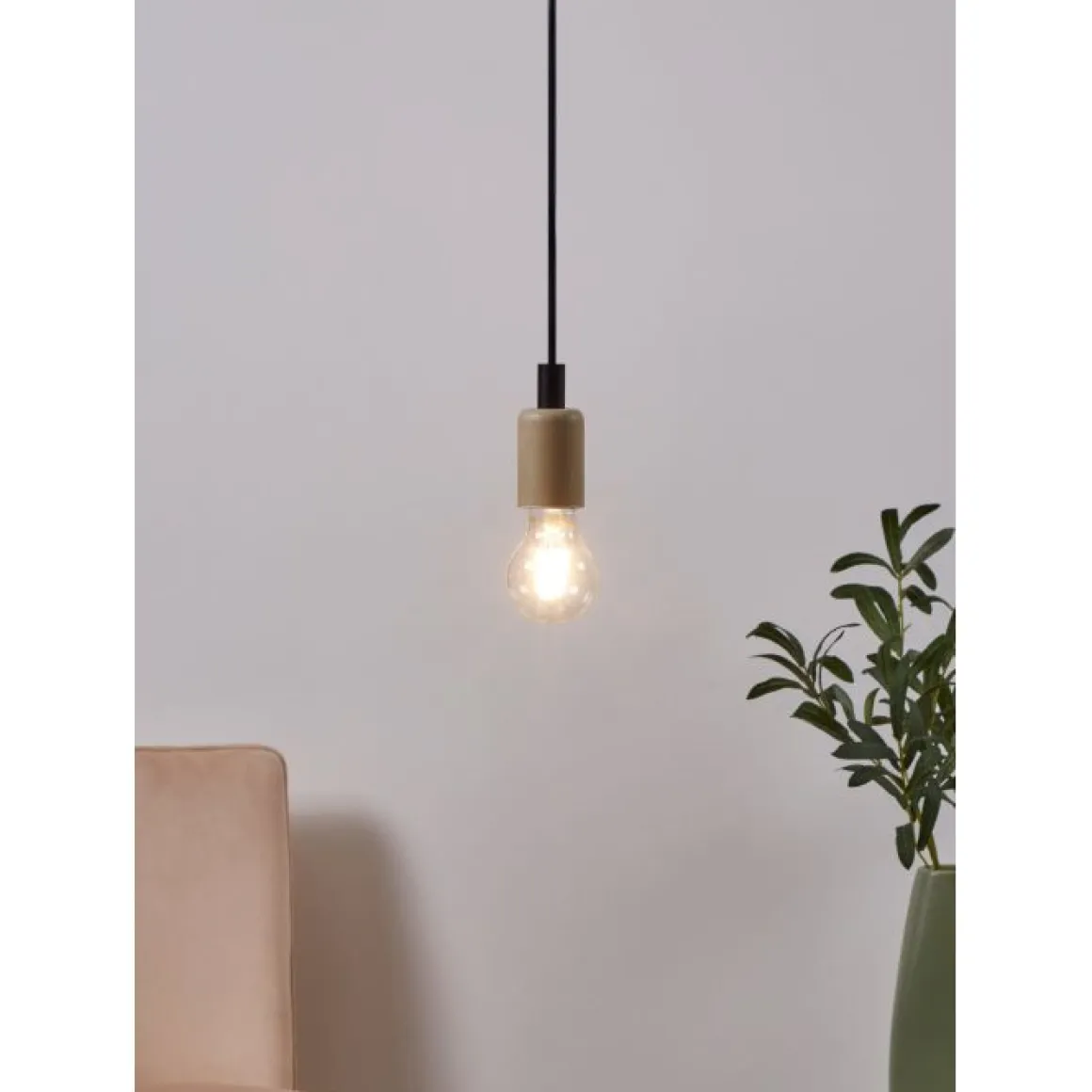 EGLO E27 LED Filament Leuchtmittel A60