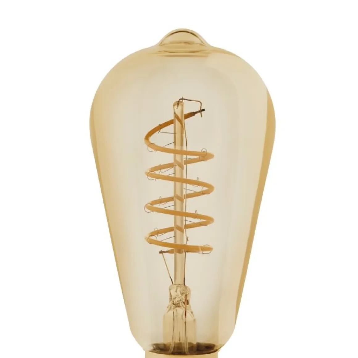 EGLO E27 LED Filament Leuchtmittel Amber