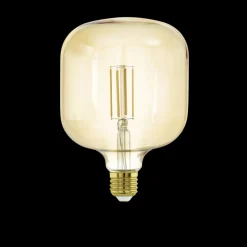 EGLO E27 LED Filament Leuchtmittel Amber