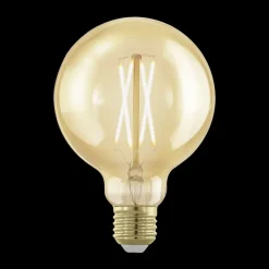 EGLO E27 LED Filament Leuchtmittel Amber