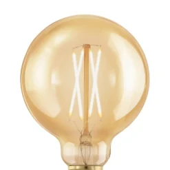 EGLO E27 LED Filament Leuchtmittel Amber