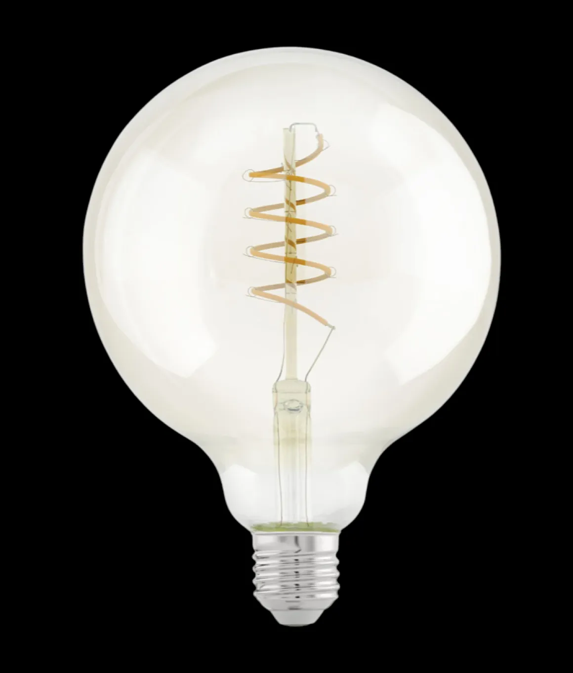 EGLO E27 LED Filament Leuchtmittel Amber