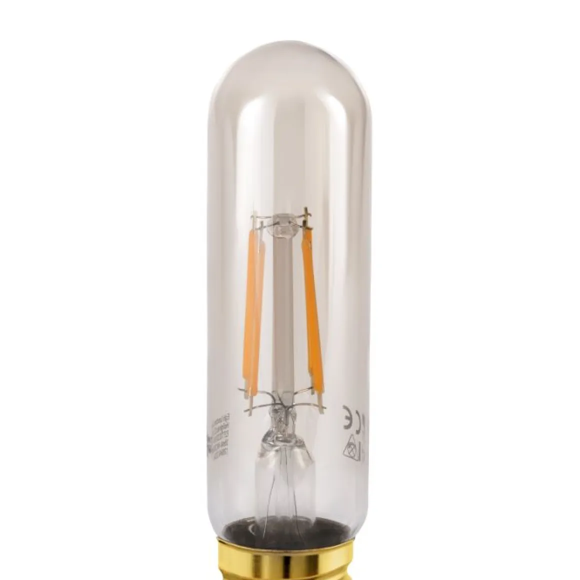 EGLO E27 LED Filament Leuchtmittel Amber