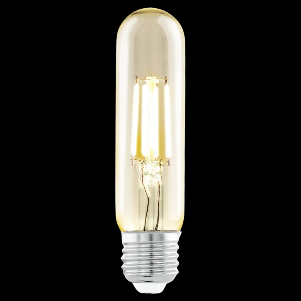 EGLO E27 LED Filament Leuchtmittel Amber