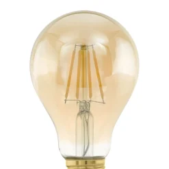 EGLO E27 LED Filament Leuchtmittel Amber