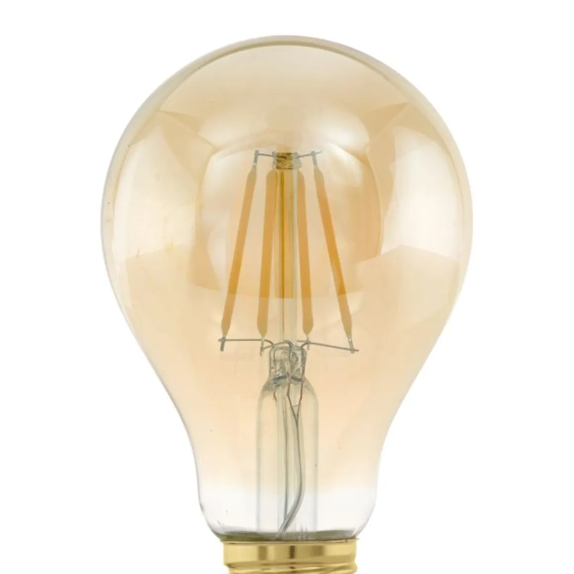 EGLO E27 LED Filament Leuchtmittel Amber