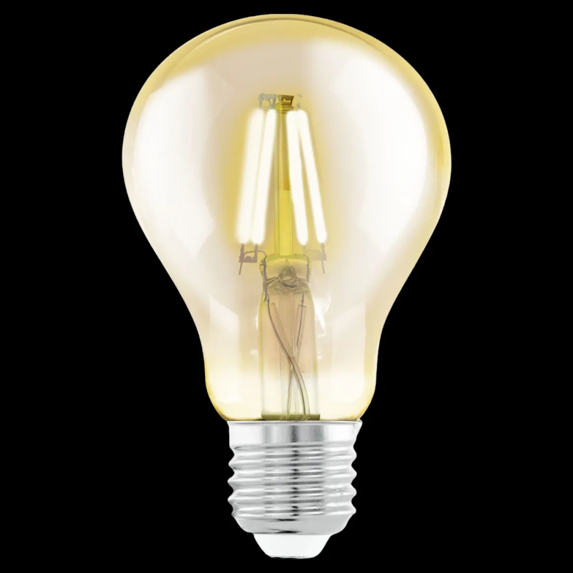 EGLO E27 LED Filament Leuchtmittel Amber
