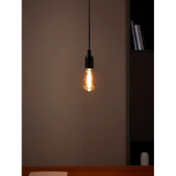 EGLO E27 LED Filament Leuchtmittel Amber