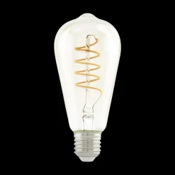 EGLO E27 LED Filament Leuchtmittel Amber