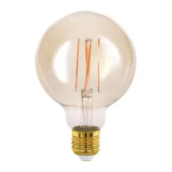 EGLO E27 LED Filament Leuchtmittel Amber