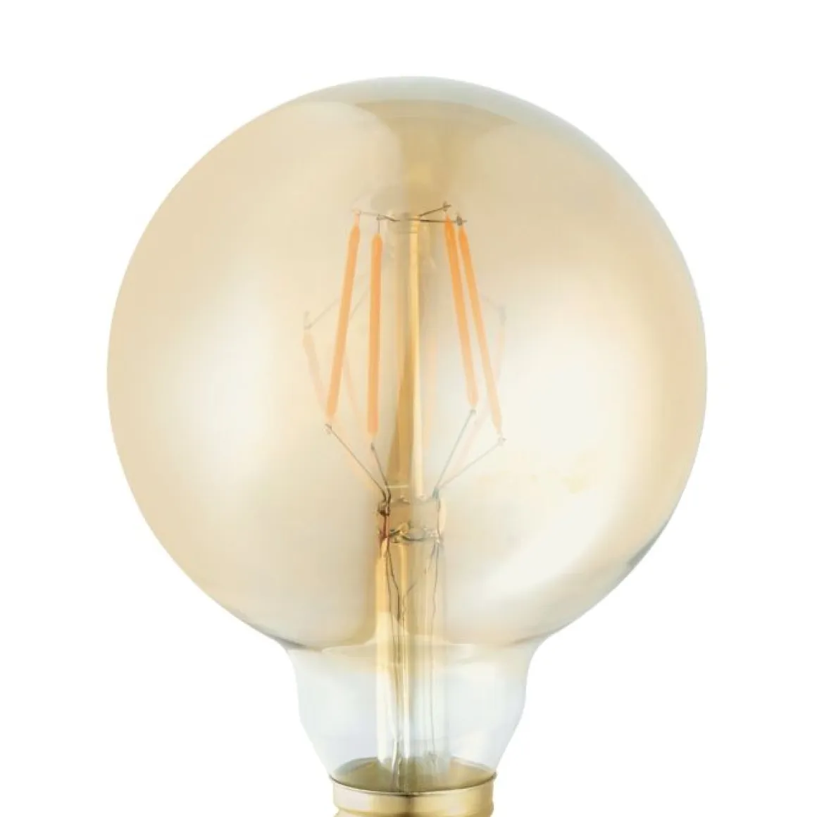 EGLO E27 LED Filament Leuchtmittel Amber