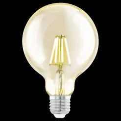 EGLO E27 LED Filament Leuchtmittel Amber