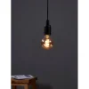 EGLO E27 LED Filament Leuchtmittel Amber