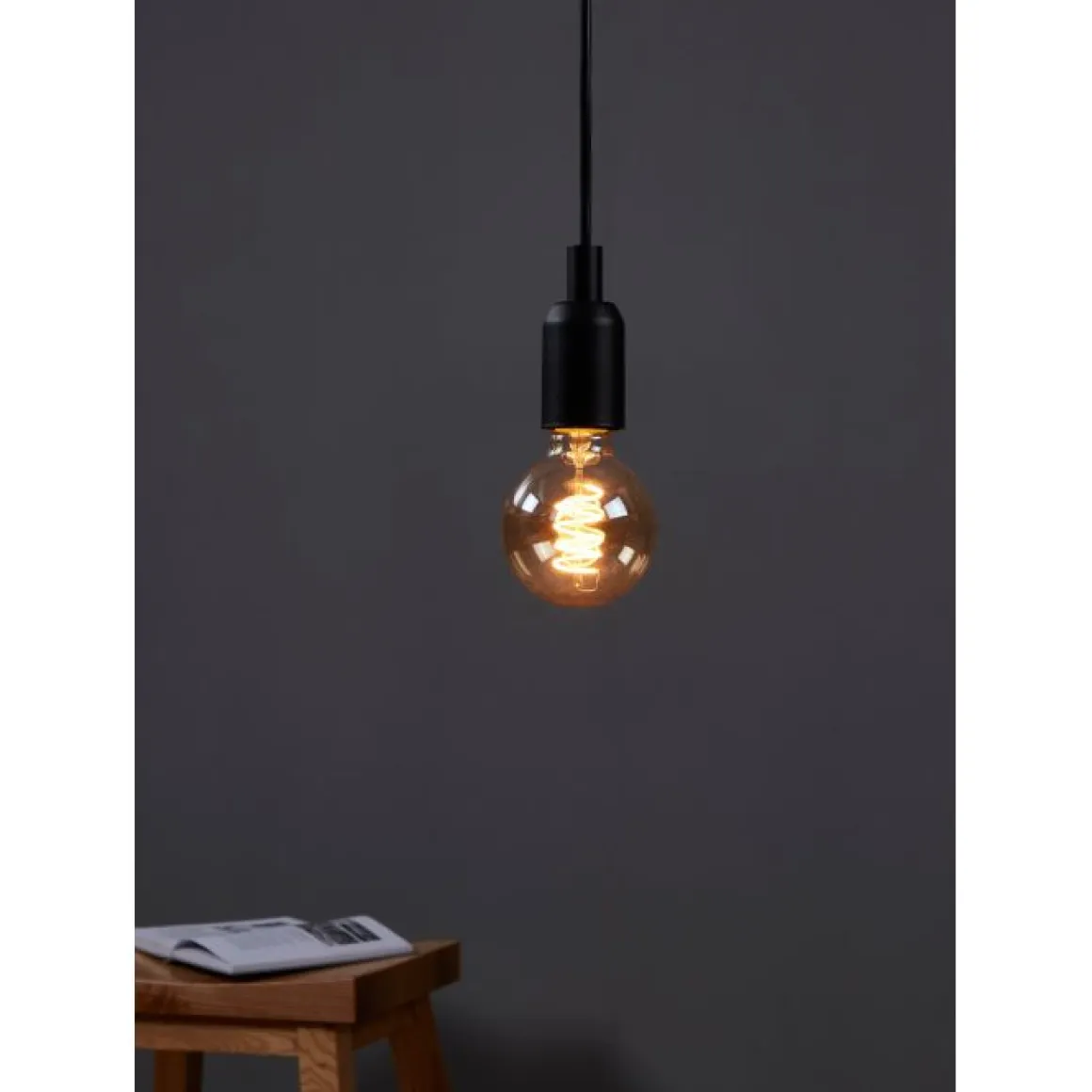 EGLO E27 LED Filament Leuchtmittel Amber
