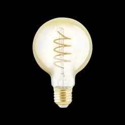 EGLO E27 LED Filament Leuchtmittel Amber