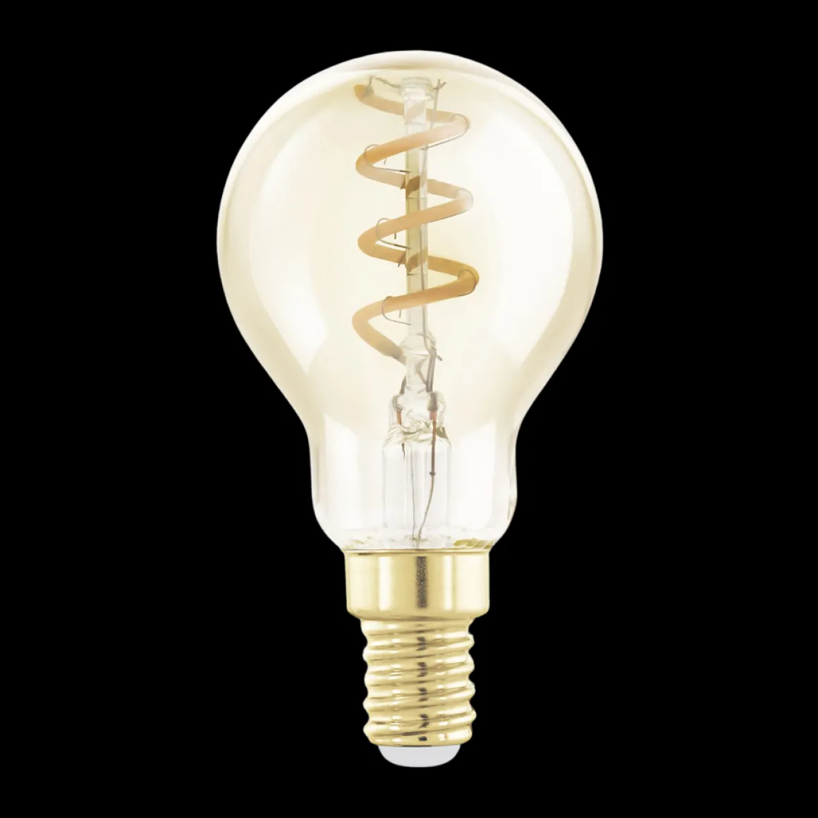 EGLO E14 LED Filament Leuchtmittel Amber