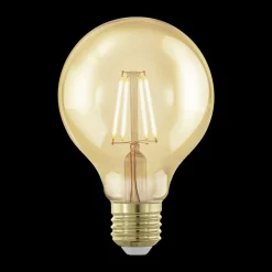 EGLO E27 LED Filament Leuchtmittel Amber