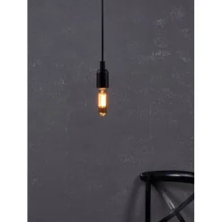 EGLO E27 LED Filament Leuchtmittel Amber warmweiß