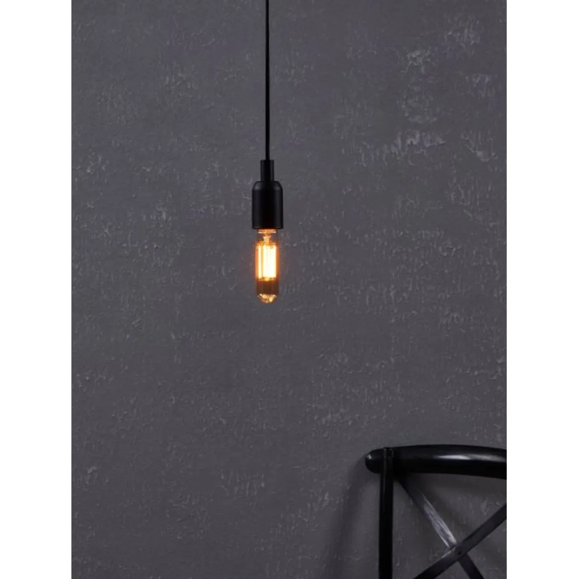 EGLO E27 LED Filament Leuchtmittel Amber warmweiß