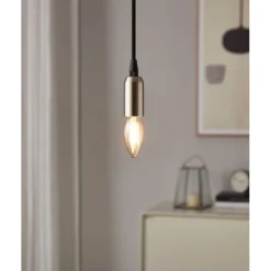 EGLO E14 LED Filament Leuchtmittel Amber warmweiß