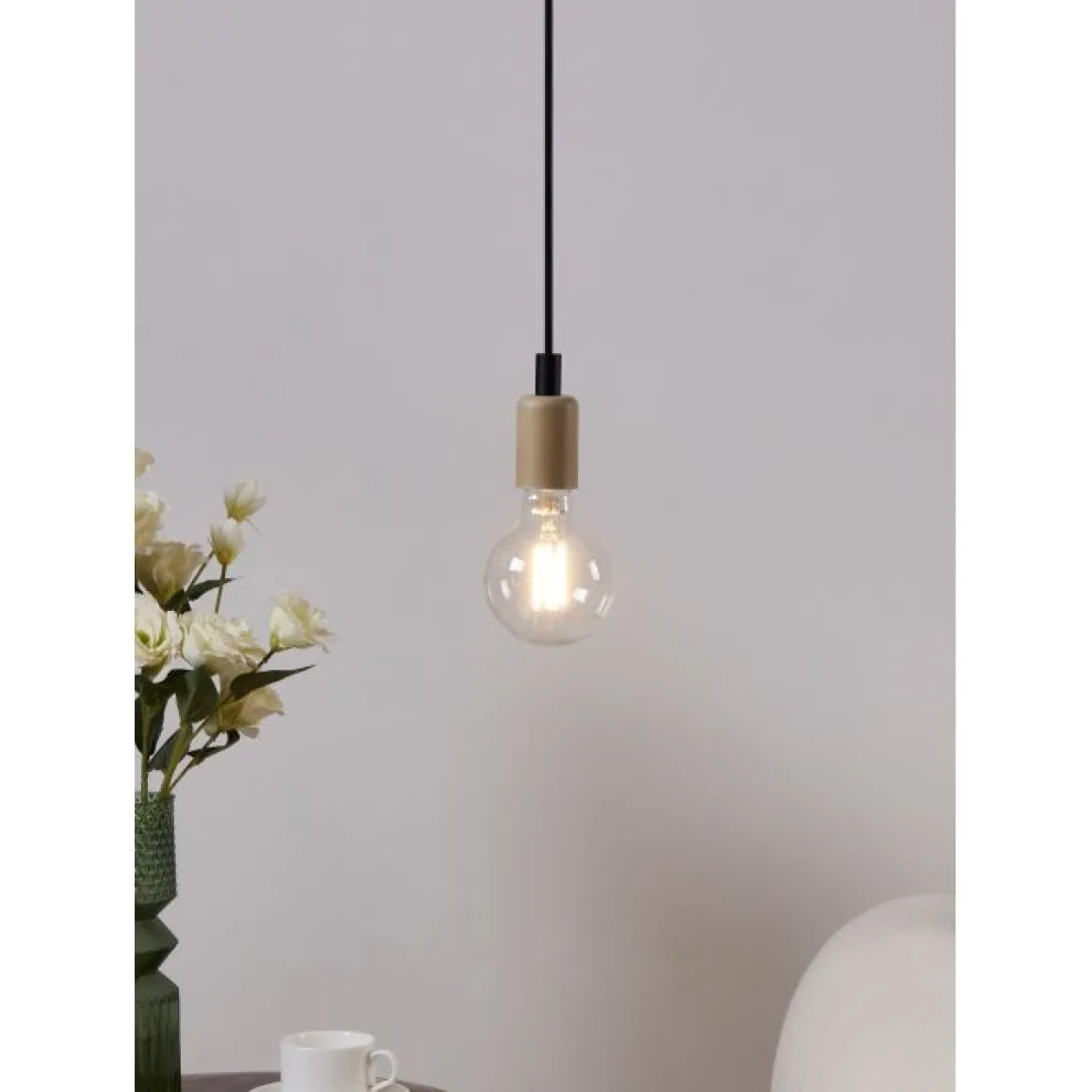 EGLO E27 LED Filament Leuchtmittel 2700 K