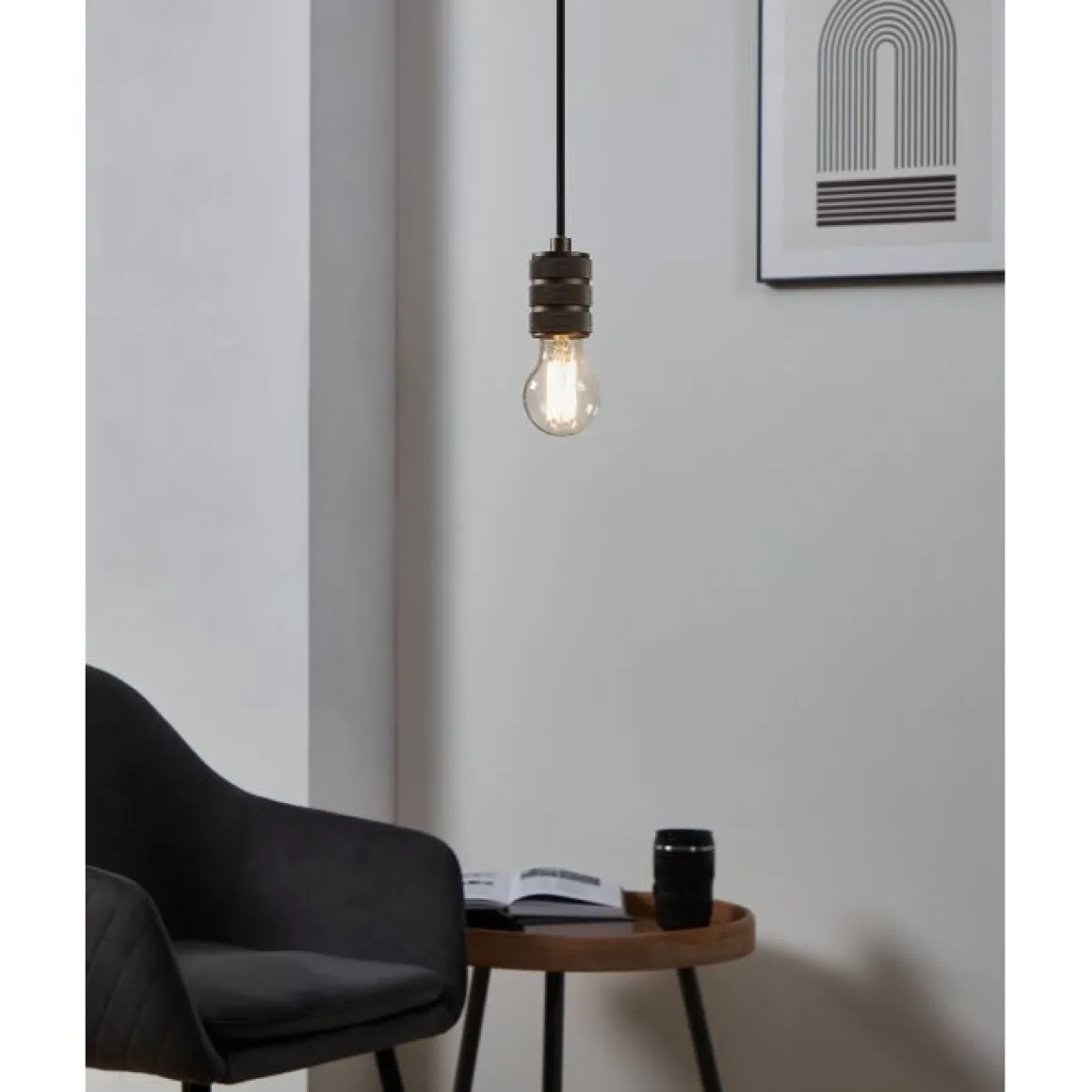 EGLO E27 LED Filament Leuchtmittel 2700 K