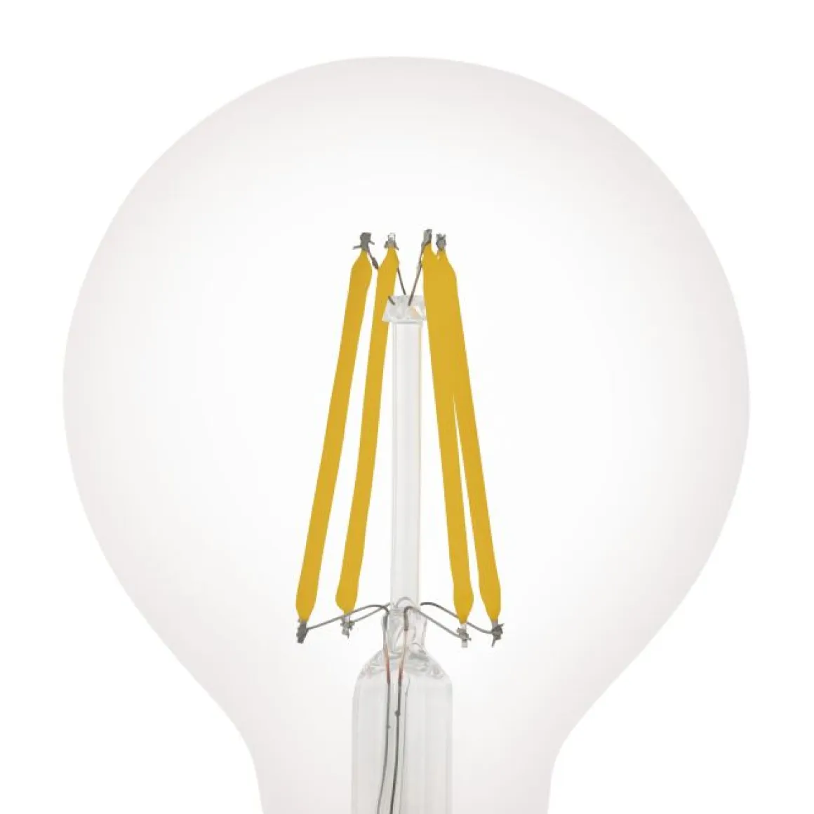 EGLO E27 LED Filament Leuchtmittel 2700 K