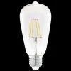 EGLO E27 LED Filament Leuchtmittel 2700 K