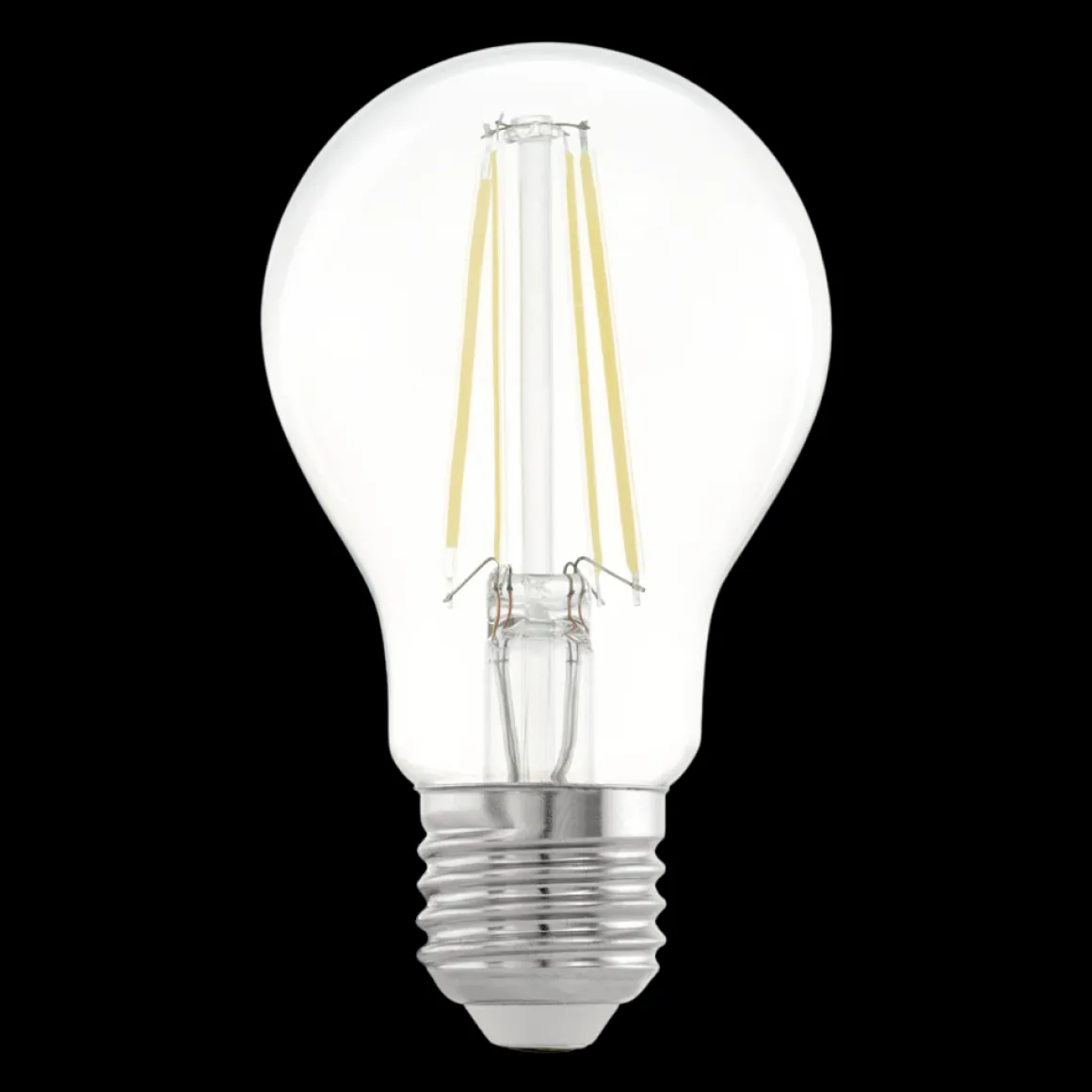 EGLO E27 LED Filament Leuchtmittel 2700 K dimmbar